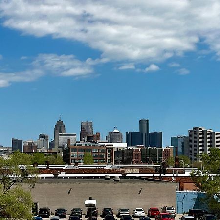 Апартаменти 420 Friendly Skyline View Downtown Loft Free Parking Детройт Екстер'єр фото
