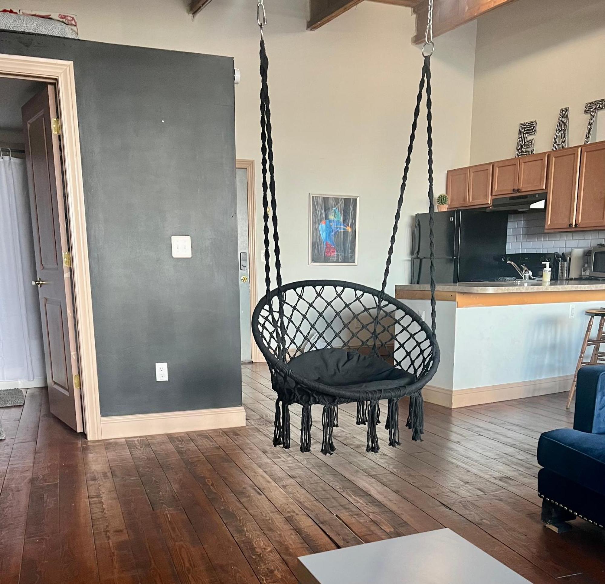 Апартаменти 420 Friendly Skyline View Downtown Loft Free Parking Детройт Екстер'єр фото