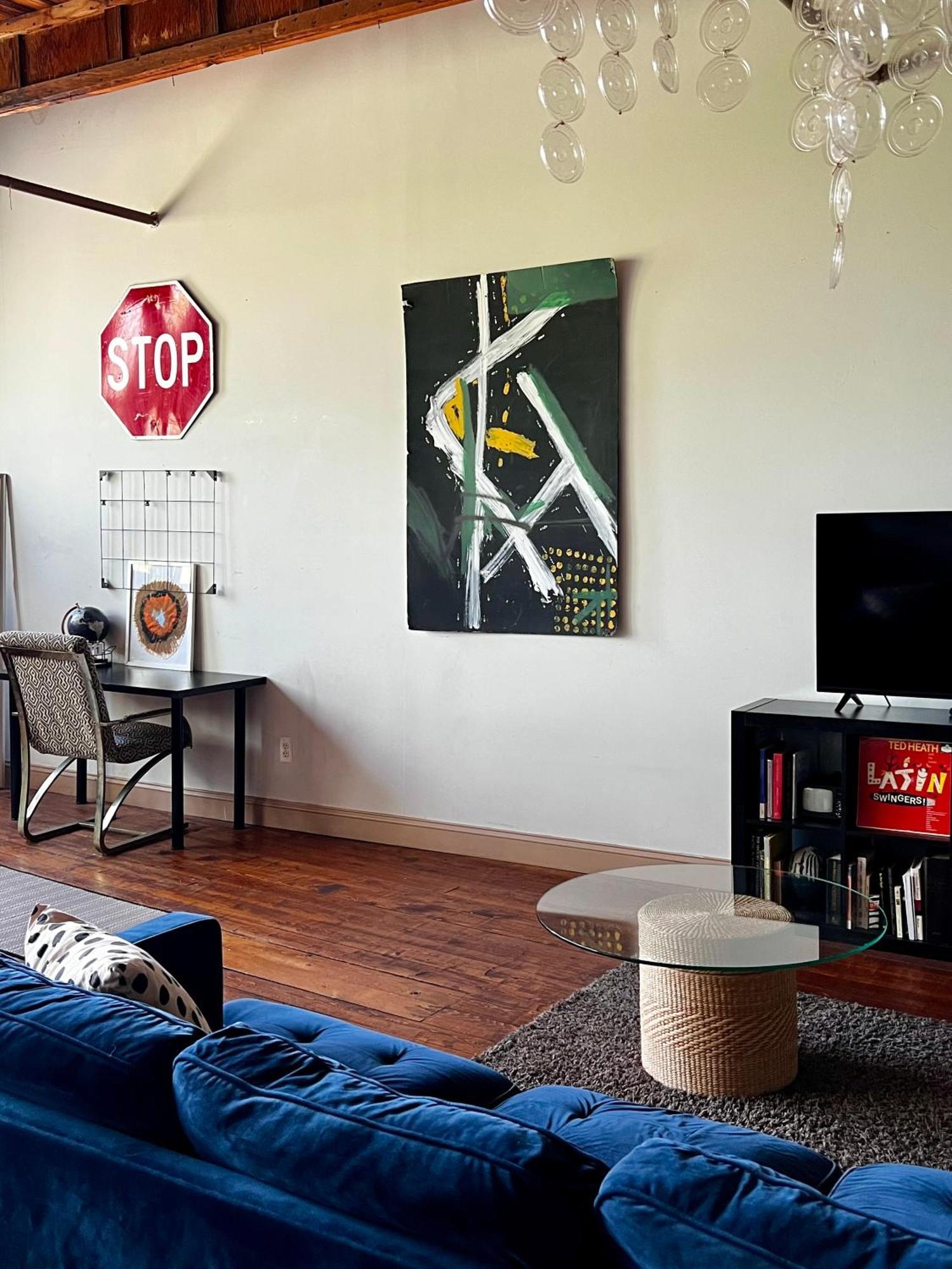 Апартаменти 420 Friendly Skyline View Downtown Loft Free Parking Детройт Екстер'єр фото